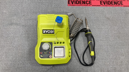 Ryobi Lithium Hybrid 18v