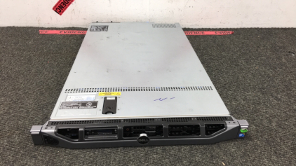 Dell PowerEdge R610 Server