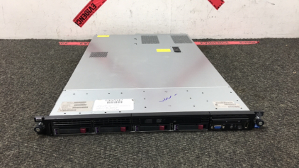 HP HSTNS-2133 Server