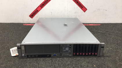 HP ProLiant DL380 G5 Server