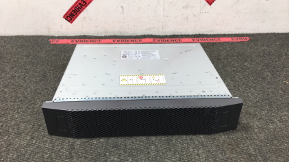 Emc Corporation SAE Server Hard Drive Array