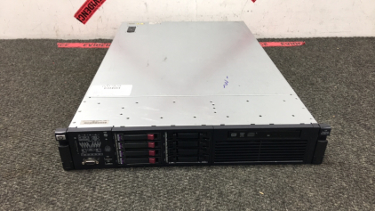 HP ProLiant DL385 G7 Server