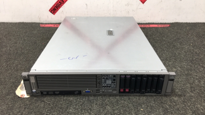 HP ProLiant DL380 G5 Server