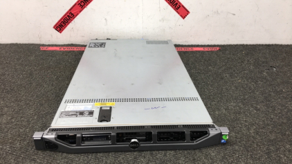 Dell PowerEdge R610 Server