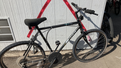 Black Stalker Pro Sport Cycle