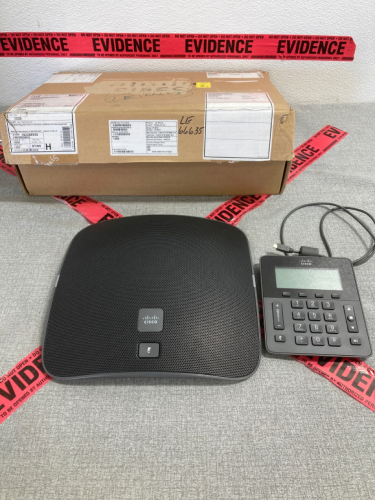 Cisco UC Phone 74-11132-04 model: CP-8831