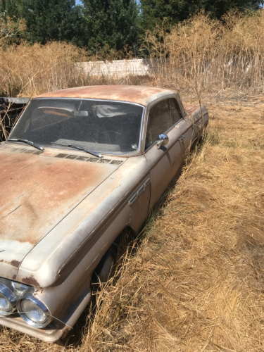 1963 Buick 2-Door Coupe