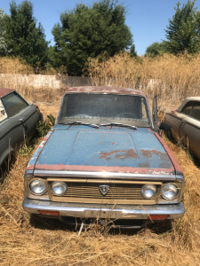 1974 Mazda Rotary Pickup