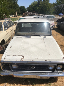 1976 Mazda Rotary Pickup