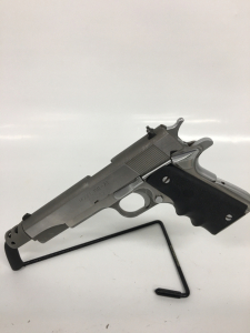 Springfield Armory 1911-A1, .45 Semi Automatic Pistol