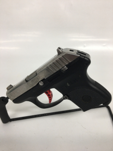 Ruger LCP, .380 Semi Automatic Pistol