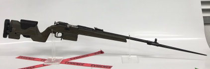 Russian M44, 7.62x54r Bolt Action Rifle