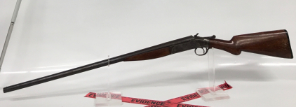 Iver Johnson, 12GA Single Shot shotgun