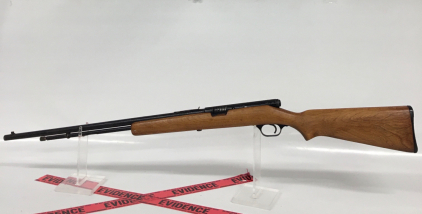 Stevens 87A, .22 Tube Fed Rifle