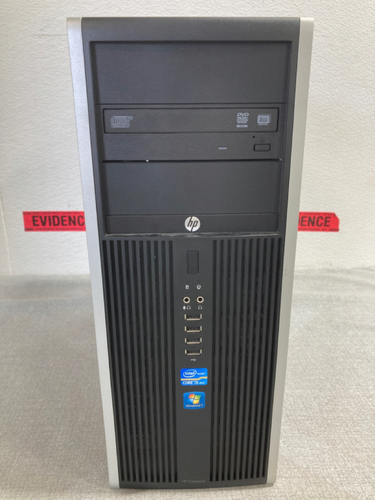 Hp Compaq 8200 Elite Cmt Pc Intel Core I5 Windows 7