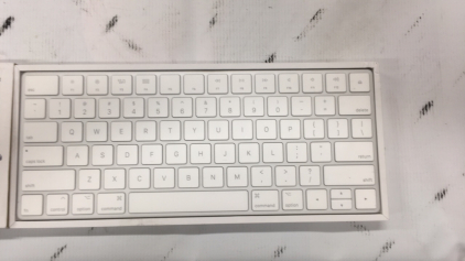 Mac keyboard wireless