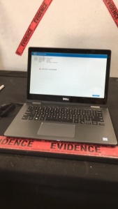 Dell Lattitude 3379 laptop computer