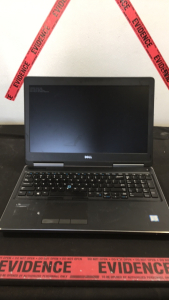 Dell precision 7520 i7