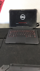 Dell lattitude 7212 rugged tablet