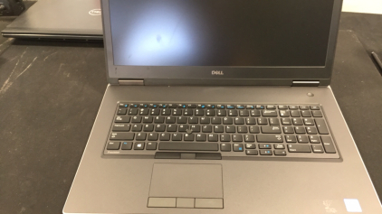 Dell Percision 7740