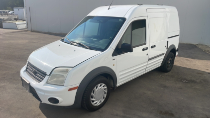 2012 Ford Transit Connect - Local Fleet Vehicle - Tow Package!