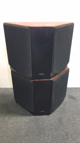 (2) Pairs of Aperion Shelf Speakers