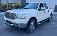 2008 Ford F-150 - 119K Miles - 4x4!