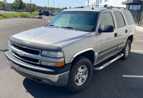 2006 Chevrolet Tahoe - 4x4!