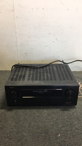 Denon Integrated Network AV Reciever Amplifier