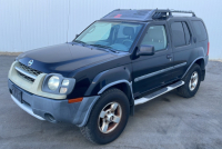 2004 Nissan Xterra - 4x4 - Manual!