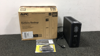 APC Power-Saving Back-UPS Pro 1500