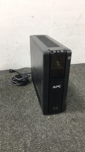 APC Power-Saving Back-UPS Pro 1500