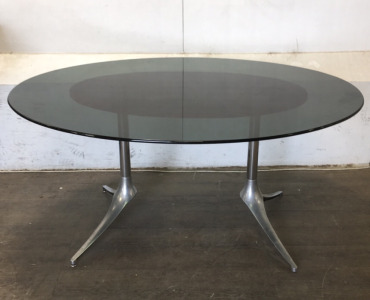 Table With Glass Top