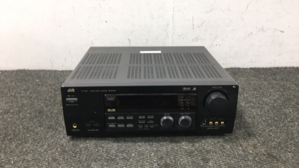 JVC RX-884V Audio/Video Control Receiver