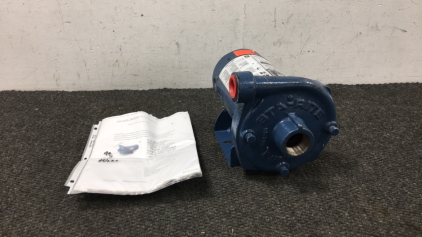 1 Phase High Head Centrifugal Pump