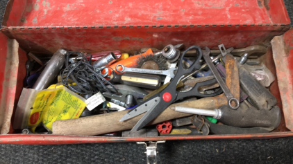 Toolbox Full Of Tools