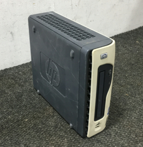 Vintage HP Windows XP Computer