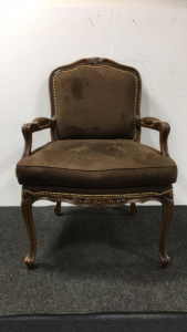 Antique Brown Chair