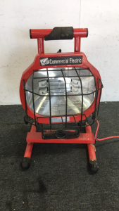 Commercial Electric Shop light