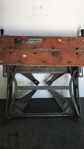 Deluxe Workman Work bench