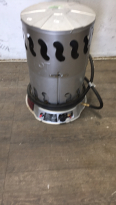 Workforce Propane Mobile Heater