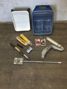 Painting Supplies