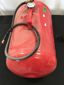 125 Psi Air Tank