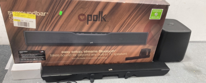 Polk Surroundbar