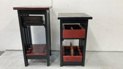 End tables