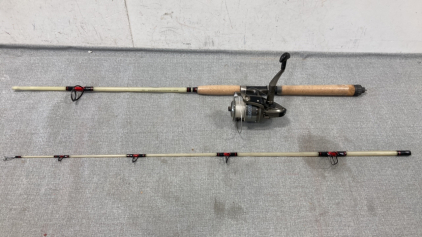 Contender fishing pole