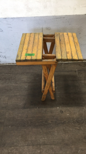 Foldable Table