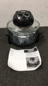 Ginny&rsquo;s Halogen Turbo Convention Oven