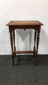 Antique Wooden Side Table