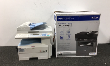MFC-L5850DW Business Lazer All-In-One Multi-Function Center